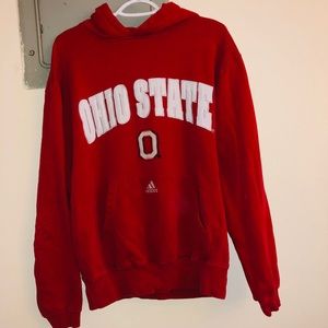 Adidas Ohio State Hoodie